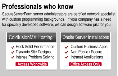 Learn more about our programming options